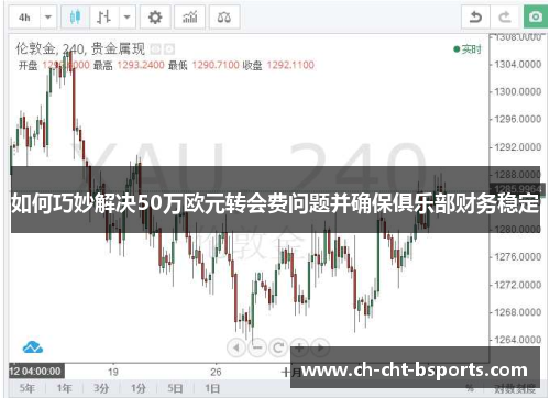 如何巧妙解决50万欧元转会费问题并确保俱乐部财务稳定
